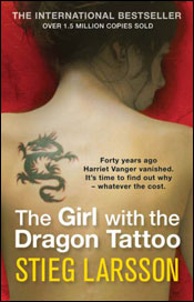 'The Girl with the Dragon Tattoo'