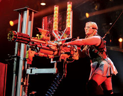 'American Gladiators'