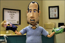 'Glenn Martin DDS'