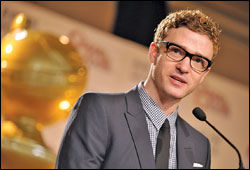 Justin Timberlake