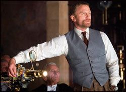 'Golden Compass'