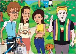 'The Goode Family'