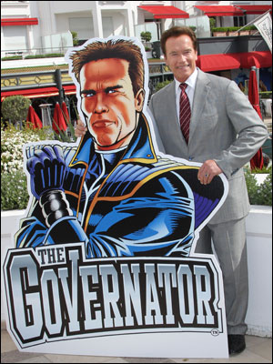 the Governator