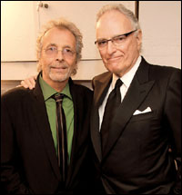 Herb Alpert, Jerry Moss