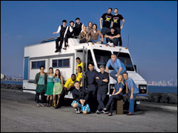 'The Great Food Truck Race'