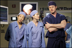 'Grey's Anatomy: Season 3'