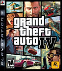 'Grand Theft Auto IV'