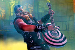 'Guitar Hero: World Tour'