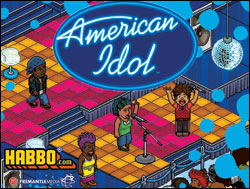 FremantleMedia Enterprises has inked a deal with virtual world Habbo.