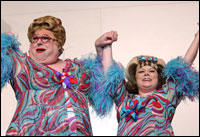 Bruce Vilanch as Edna