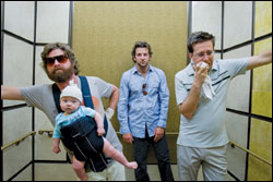 'Hangover'