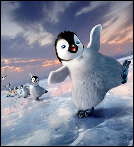 'Happy Feet 2'