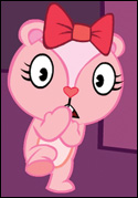 'Happy Tree Friends'