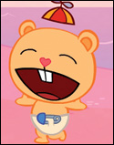 'Happy Tree Friends'