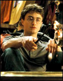 'Harry Potter and the Half-Blood Prince'