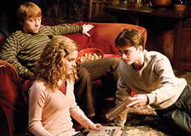 'Harry Potter and the Half-Blood Prince'