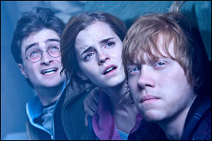 'Harry Potter and the Deathly Hallows: Part 2'