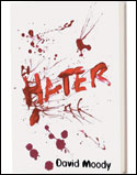 'Hater' book