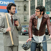 'Flight of the Conchords'