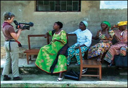 'The Greatest Silence: Rape in the Congo'