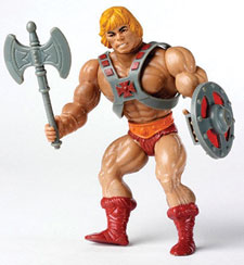 'He-Man'