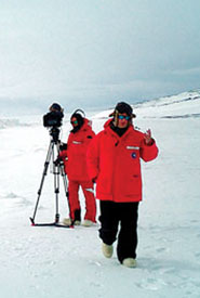 'Encounters at the End of the World'