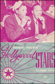Hollywood Stars program