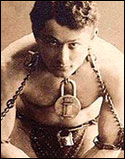 Harry Houdini