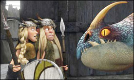 'How to Train Your Dragon'