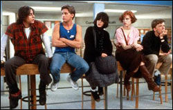 'The Breakfast Club'