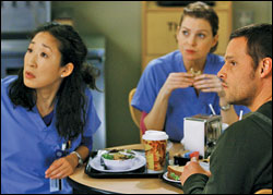 'Grey's Anatomy'