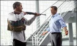 Fox will debut 'Human Target,' based on the comicbook franchise, on Jan. 17. It's one of four new skeins set for a midseason bow.