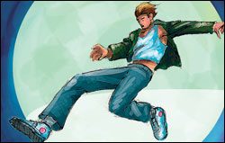 'Hyperactive'