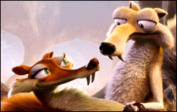 'Ice Age: Dawn of the Dinosaurs'