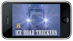 'Ice Road Truckers'