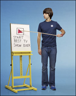'Important Things With Demetri Martin'