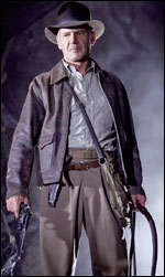 'Indiana Jones'