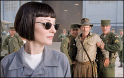 'Indiana Jones and the Kingdom of the Crystal Skull'