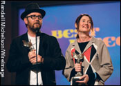 Jonathon Dayton and Valerie Faris