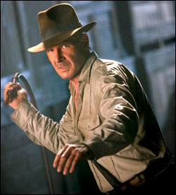 Indiana Jones and The Kingdom of the Crystal Skull