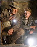 'Indiana Jones and the Kingdom of the Crystal Skull'