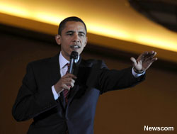 Barack Obama
