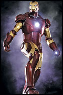 'Iron Man'