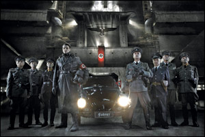 'Iron Sky'