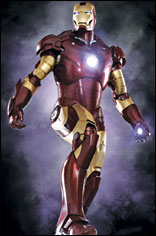 'Iron Man'