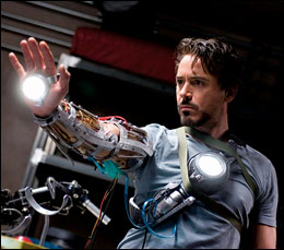 'Iron Man'