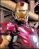 'Iron Man'