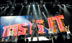 Michael Jackson