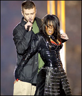 Justin Timberlake, Janet Jackson