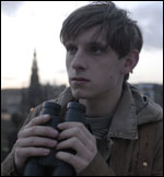 Jamie Bell stars in 'Hallam Foe.'